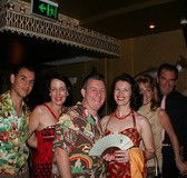 Kongs Jungle Lounge - Great Ocean Road Restaurant