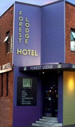 The Forest Lodge - Great Ocean Road Restaurant 0