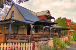 Royal Cricketers Arms - Great Ocean Road Restaurant 0