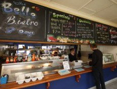 Bellevue Hotel Tuncurry - Great Ocean Road Restaurant 2