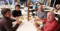 Bellevue Hotel Tuncurry - Great Ocean Road Restaurant 3