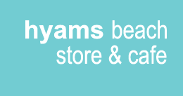 Hyams Beach Store And Cafe - Great Ocean Road Restaurant 1