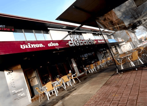 Debacle - Great Ocean Road Restaurant