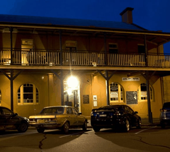Goulburn Club - Great Ocean Road Restaurant