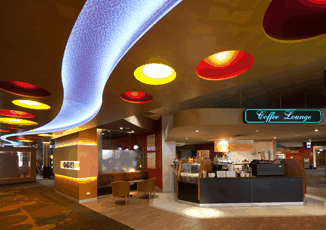 Goulburn Soldiers Club - Great Ocean Road Restaurant 3