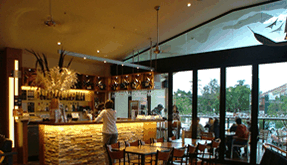 Terrace Bar - Great Ocean Road Restaurant