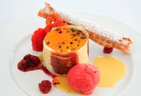 Dunes Restaurant  Kiosk Palm Beach