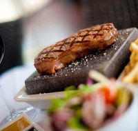 Black Angus Bar  Grill Restaurant - Great Ocean Road Restaurant