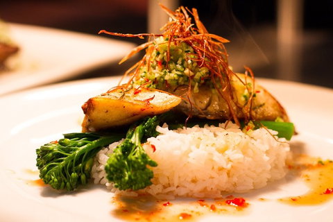 Cafe D'Bar Restaurant & Gallery - Great Ocean Road Restaurant 0