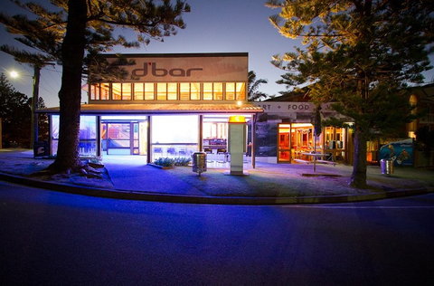 Cafe D'Bar Restaurant & Gallery - Great Ocean Road Restaurant 1