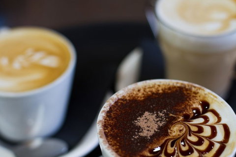 Cafe D'Bar Restaurant & Gallery - Great Ocean Road Restaurant 3