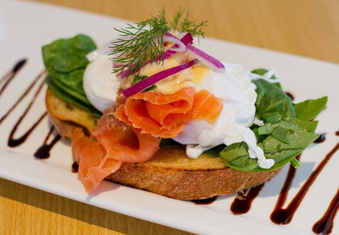 Cafe D'Bar Restaurant & Gallery - Great Ocean Road Restaurant 4