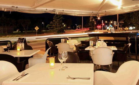 Cafe Fresh Lounge Bar & Shinsen Restaurant - Great Ocean Road Restaurant 0
