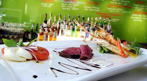 Cafe Fresh Lounge Bar & Shinsen Restaurant - Great Ocean Road Restaurant 2
