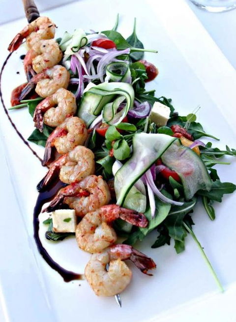 Cafe Fresh Lounge Bar & Shinsen Restaurant - Great Ocean Road Restaurant 3