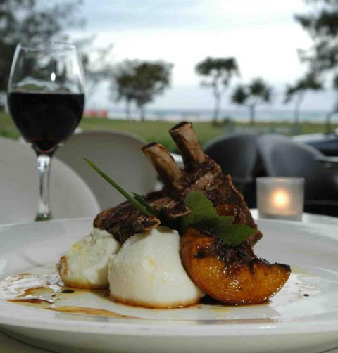 Cafe Fresh Lounge Bar & Shinsen Restaurant - Great Ocean Road Restaurant 5