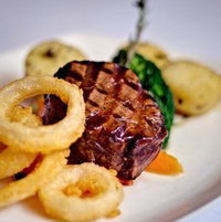 Grumpys Barefoot Bar Steak  Seafood Grill