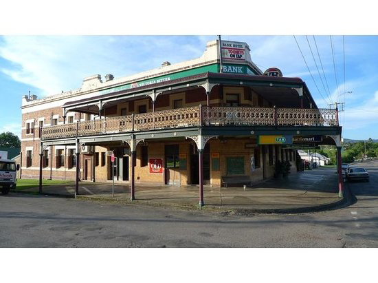 Fosterton NSW Great Ocean Road Restaurant