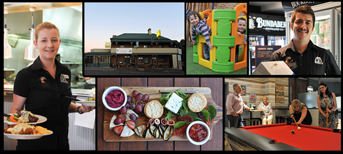 Bushrangers Bar & Brasserie - Great Ocean Road Restaurant 2
