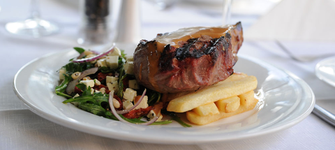 Bushrangers Bar & Brasserie - Great Ocean Road Restaurant 3