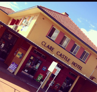 Clare Castle Hotel - Great Ocean Road Restaurant