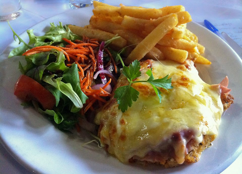 Commercial Hotel Motel - Great Ocean Road Restaurant 2