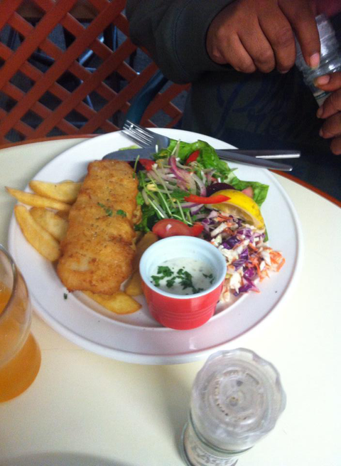 Fernhill Tavern - Great Ocean Road Restaurant 2