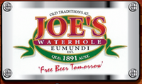Joe's Waterhole Hotel