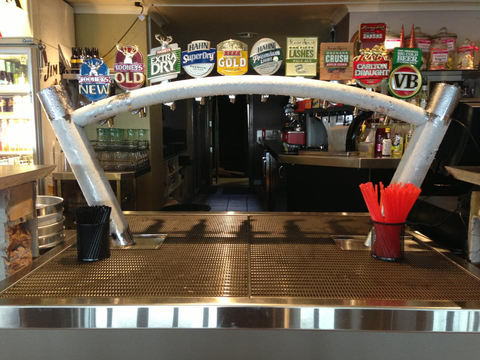 Junction Inn Hotel - Great Ocean Road Restaurant 3