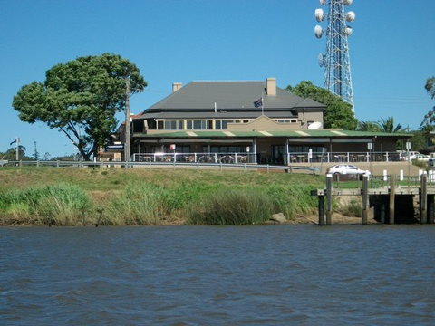 Junction Inn Hotel - Great Ocean Road Restaurant 4