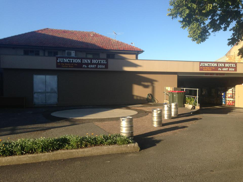 Junction Inn Hotel - Great Ocean Road Restaurant 5