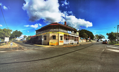 Leichhardt Hotel - Great Ocean Road Restaurant 3