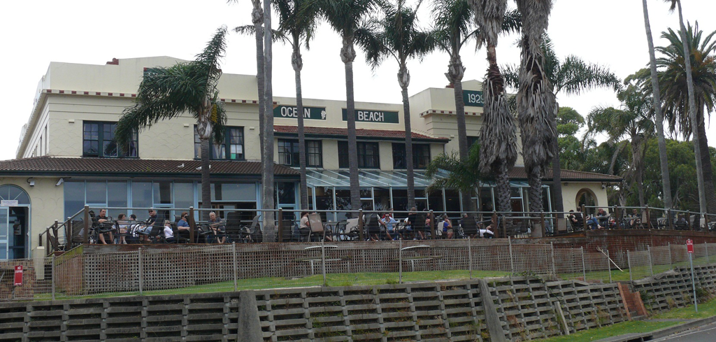 Blackbutt NSW Great Ocean Road Restaurant