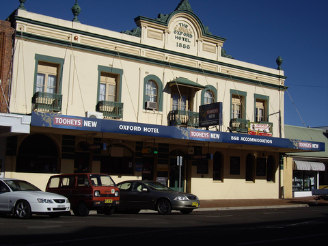Oxford Hotel - Great Ocean Road Restaurant 2
