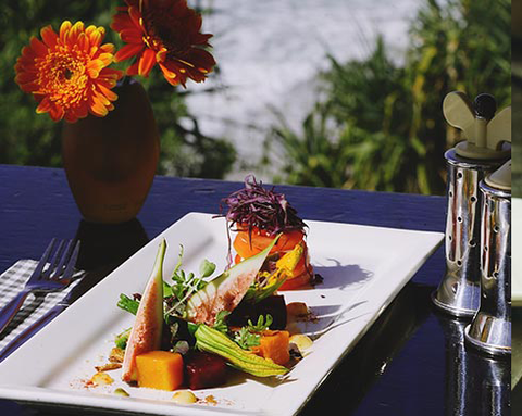 Pacific Hotel - Great Ocean Road Restaurant 3