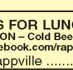 Rappville Pub - Great Ocean Road Restaurant