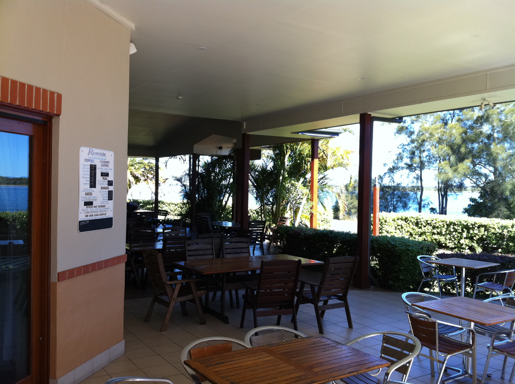 South West Rocks NSW Great Ocean Road Restaurant