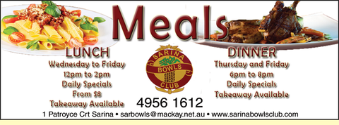 Sarina Bowls Club - Great Ocean Road Restaurant 2