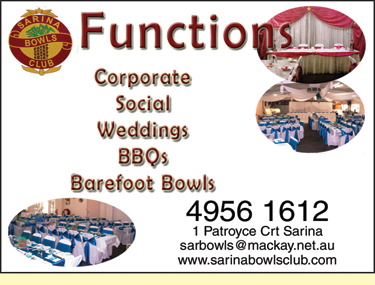Sarina Bowls Club - Great Ocean Road Restaurant 3