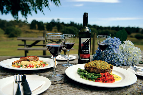 Sutton Forest Inn - Great Ocean Road Restaurant 1
