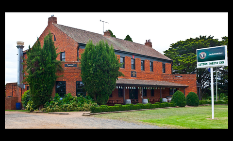Sutton Forest Inn - Great Ocean Road Restaurant 4