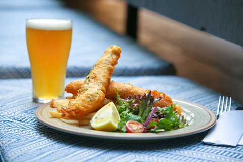 Swansea Hotel - Great Ocean Road Restaurant 3