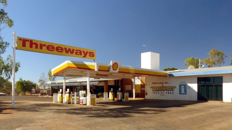 Tennant Creek NT Great Ocean Road Restaurant