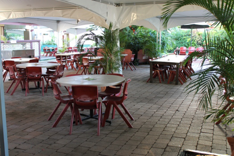 Victoria Park Hotel - Great Ocean Road Restaurant 4