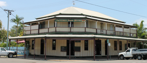 Victoria Park Hotel - Great Ocean Road Restaurant 5