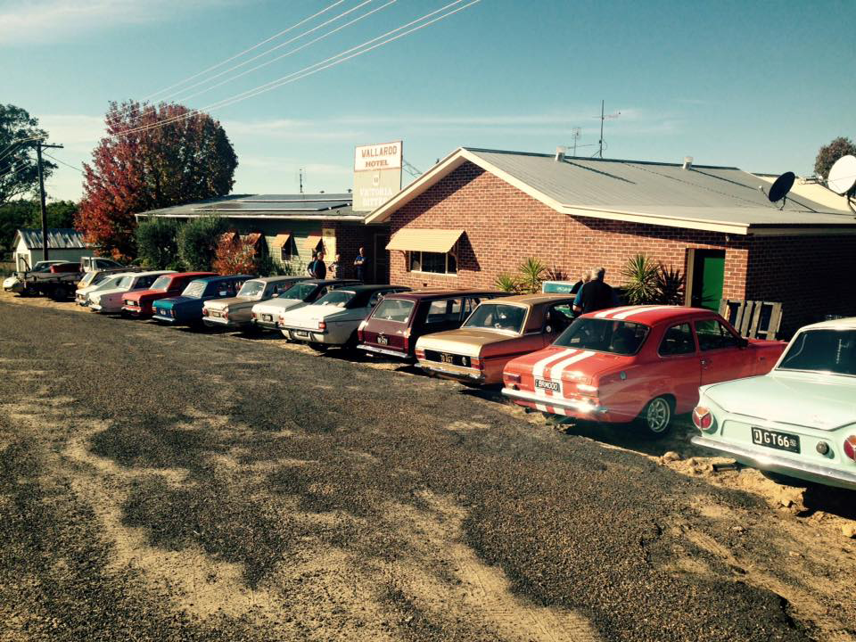 Balfours Peak NSW Great Ocean Road Restaurant