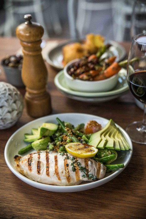 Union Bank Wine Bar - Great Ocean Road Restaurant 4