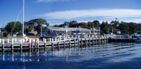 Metung Hotel - Great Ocean Road Restaurant 0