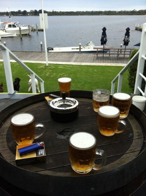 Metung Hotel - Great Ocean Road Restaurant 7