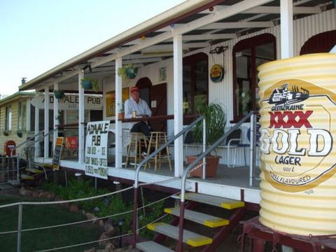 Adavale Outback - Great Ocean Road Restaurant 0